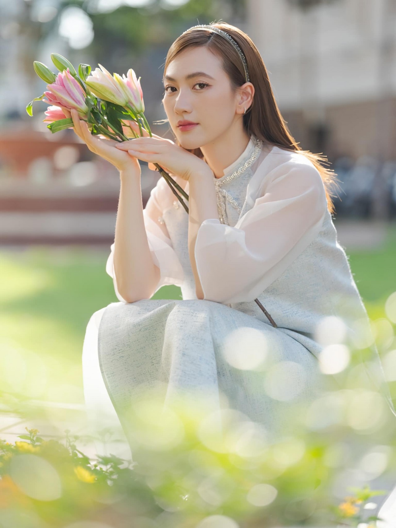 Nàng thơ của phim Mai - Phương Anh Đào