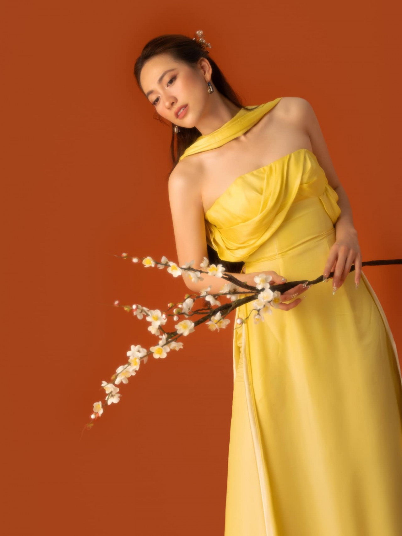 Nàng thơ của phim Mai - Phương Anh Đào