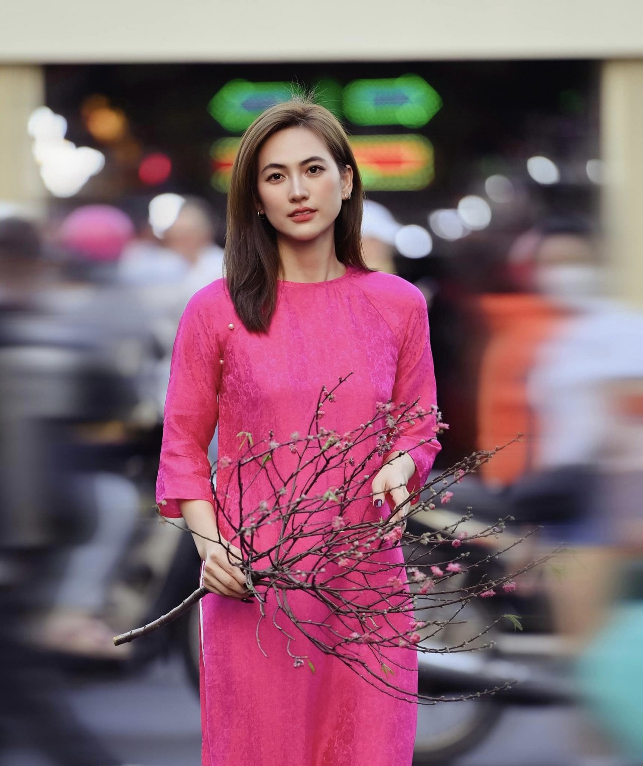 Nàng thơ của phim Mai - Phương Anh Đào