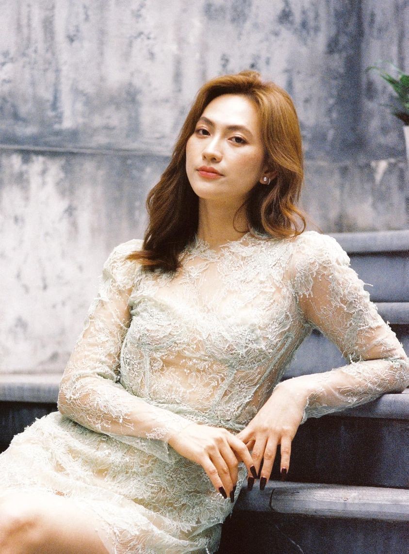 Nàng thơ của phim Mai - Phương Anh Đào