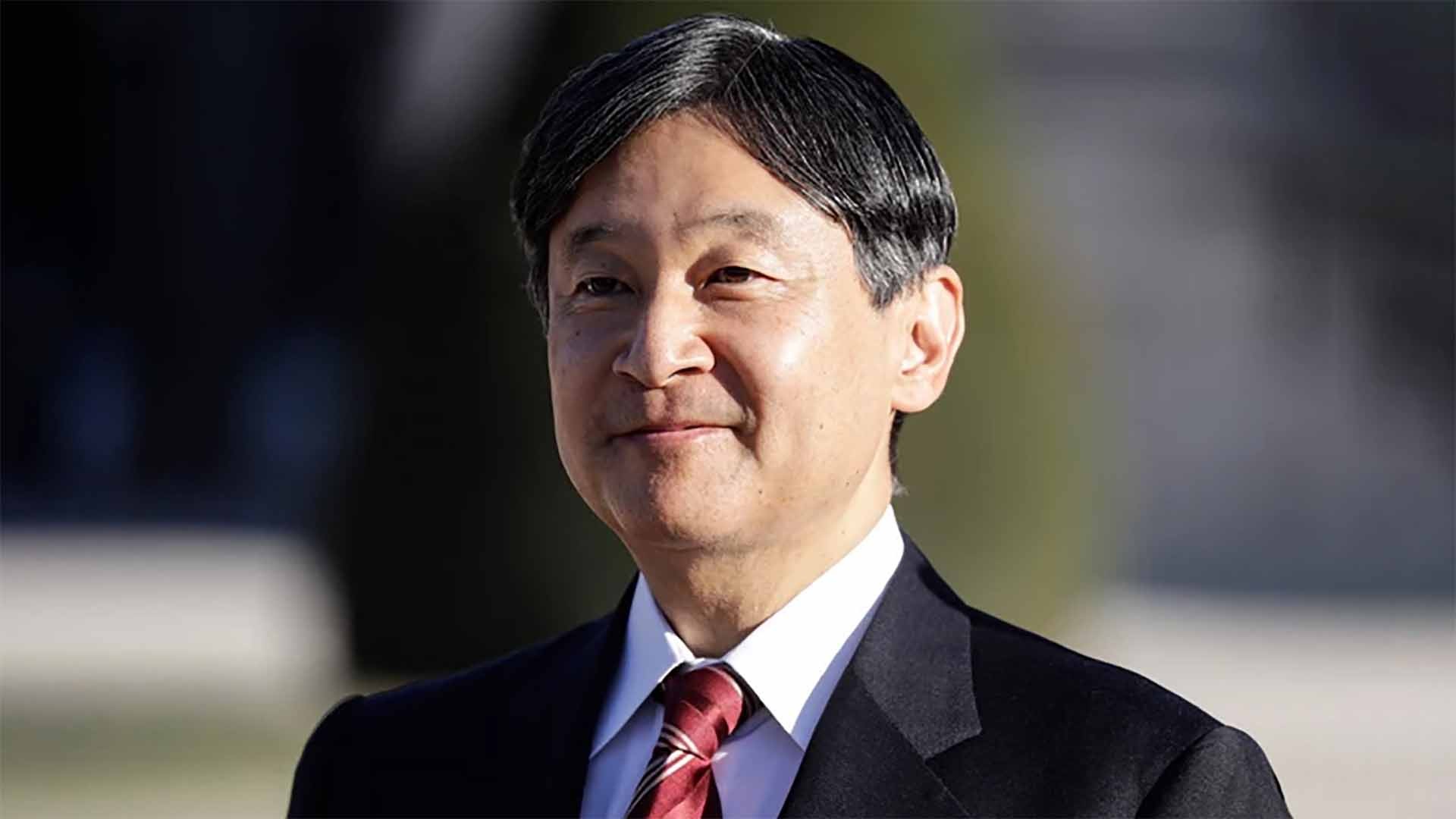 Nhà vua Nhật Bản Naruhito. (Nguồn: AFP) Nhà vua Nhật Bản Naruhito. (Nguồn: AFP)