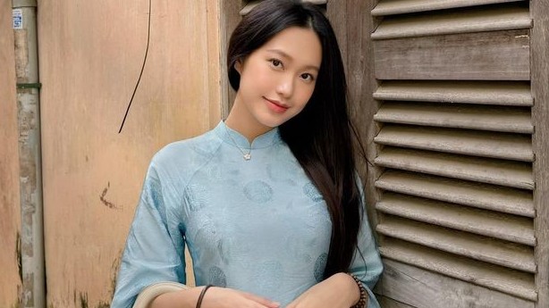 Doãn Hải My 'hóa nàng thơ'