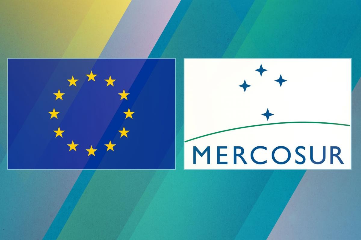 Mercosur và EU tạm hoãn đàm phán FTA. (Nguồn: European Commission) Mercosur và EU tạm hoãn đàm phán FTA. (Nguồn: European Commission)