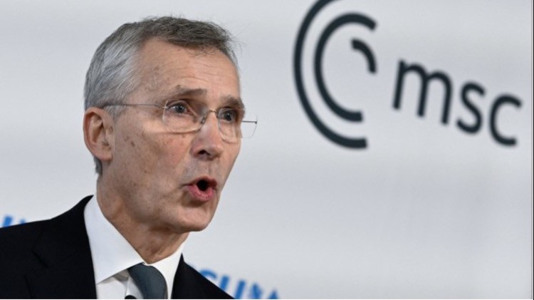 Người đứng đầu NATO nói Kiev có thể tự do sử dụng máy bay tiêm kích F-16 tấn công các mục tiêu của Nga 'bên ngoài Ukraine'