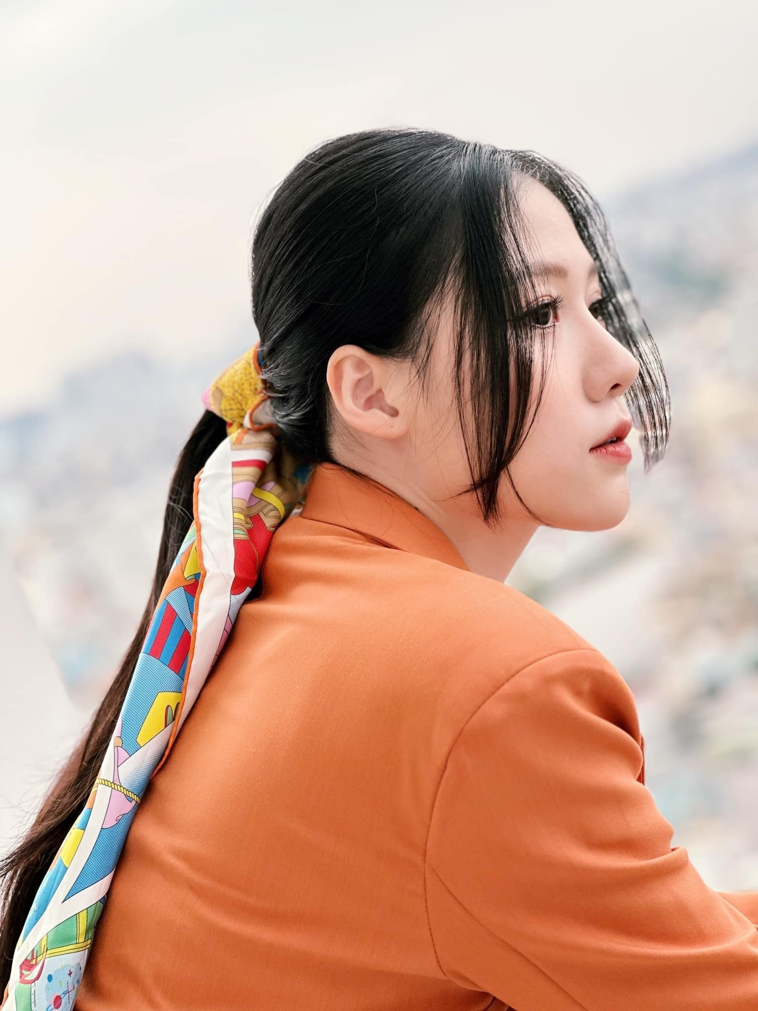 Nhan sắc Uyển Ân Nhan sắc ngọt ngào, ngày càng thăng hạng của Uyển Ân