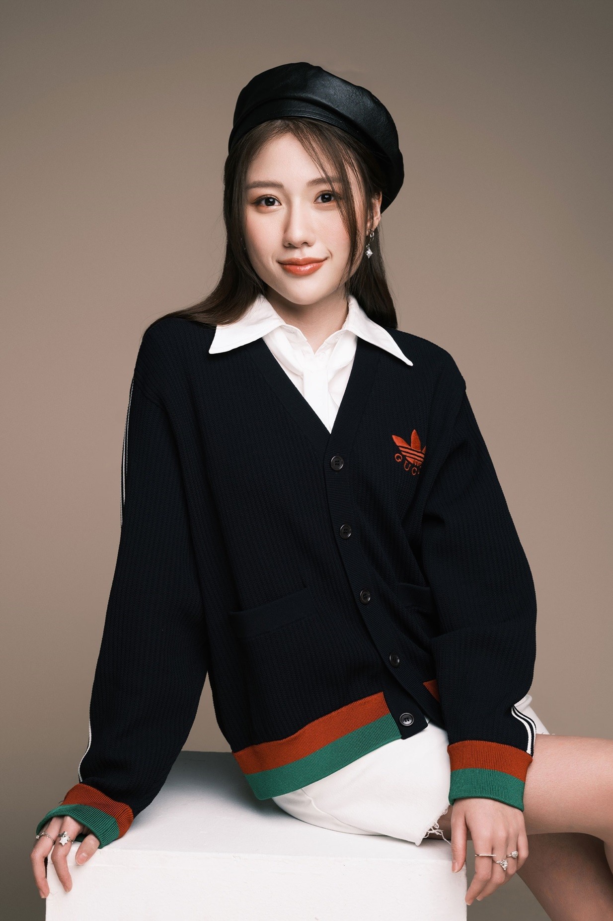 Nhan sắc Uyển Ân Nhan sắc ngọt ngào, ngày càng thăng hạng của Uyển Ân