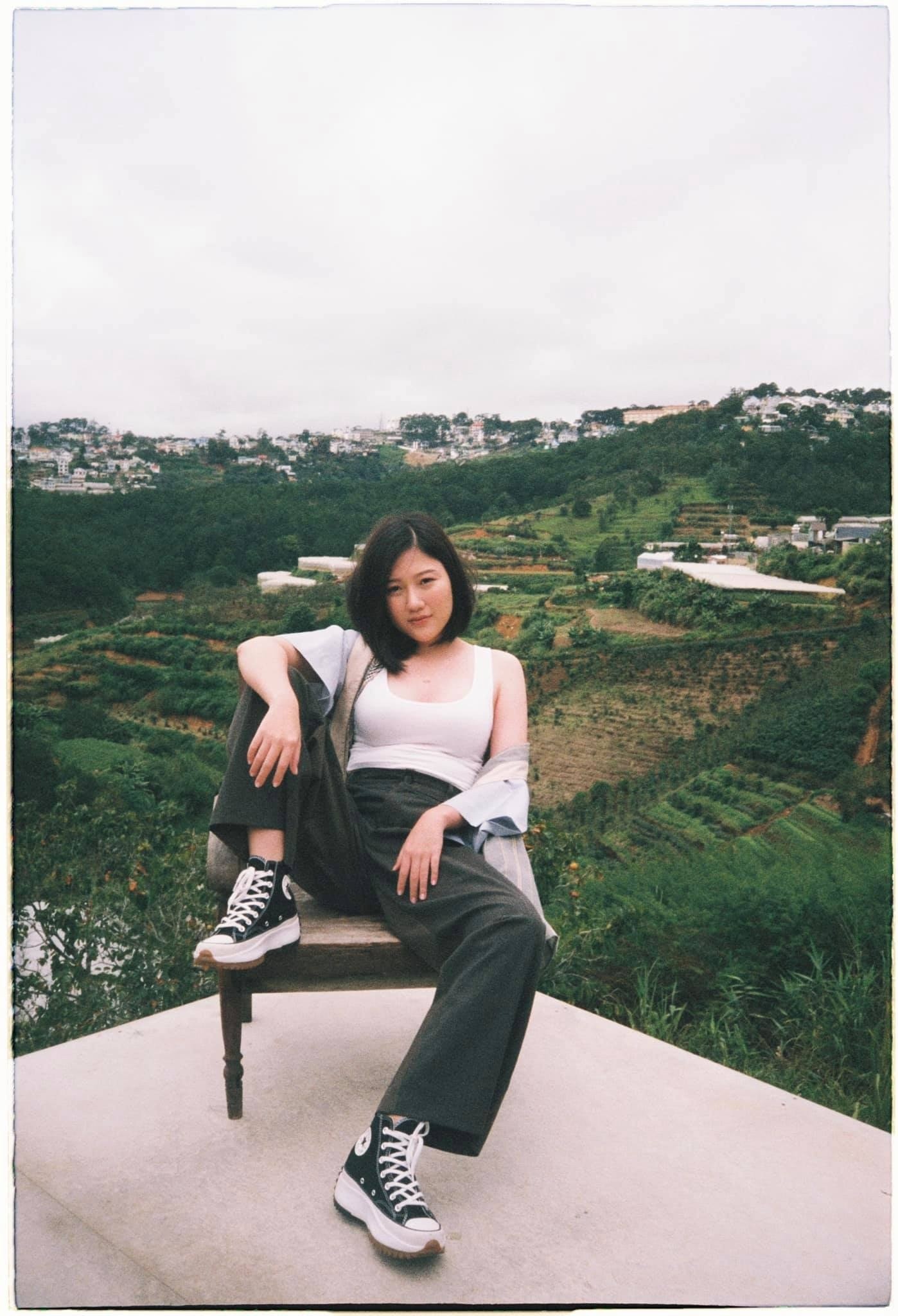 Nhan sắc Uyển Ân Nhan sắc ngọt ngào, ngày càng thăng hạng của Uyển Ân