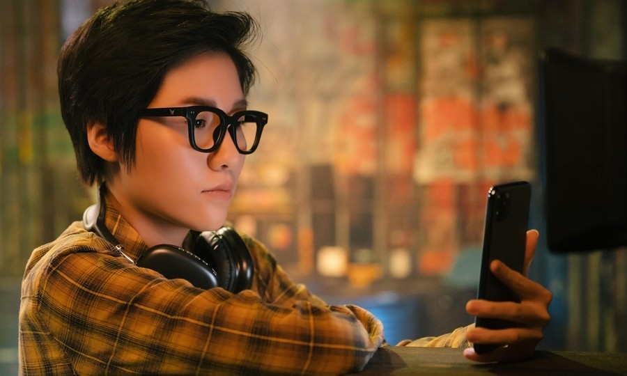 Nhan sắc Uyển Ân Nhan sắc ngọt ngào, ngày càng thăng hạng của Uyển Ân