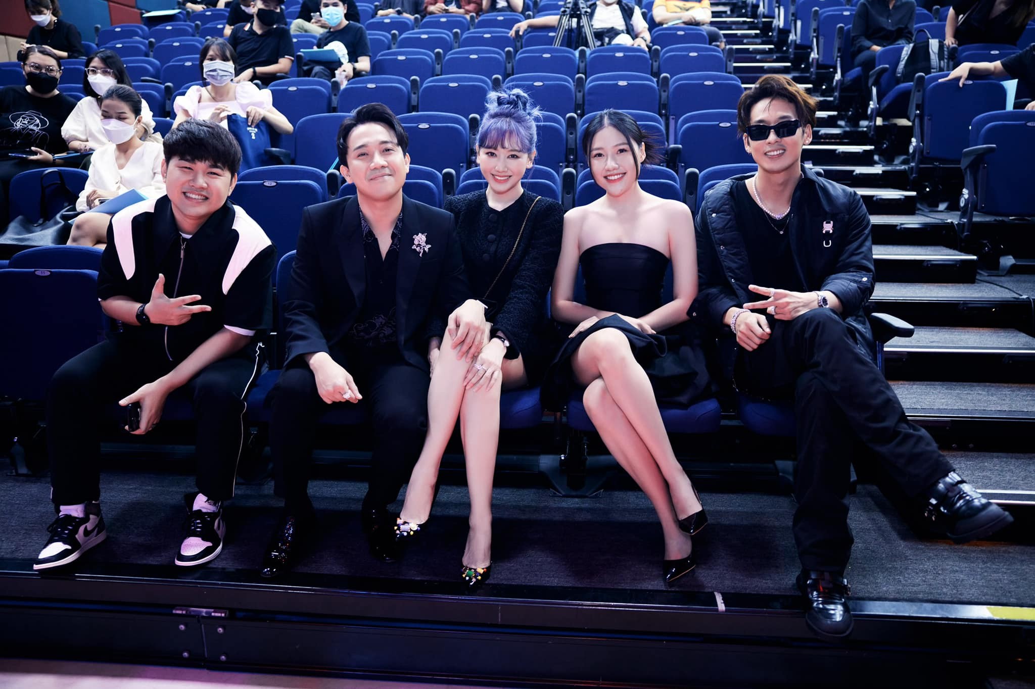 Nhan sắc Uyển Ân Nhan sắc ngọt ngào, ngày càng thăng hạng của Uyển Ân