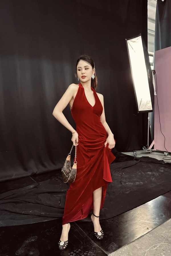 Diễn viên Lương Thu Trang