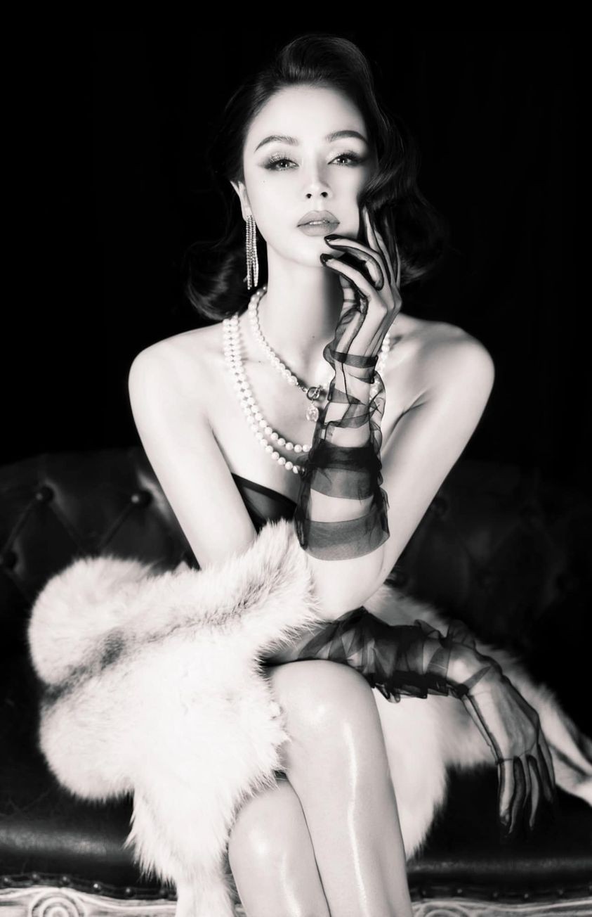 Diễn viên Lương Thu Trang