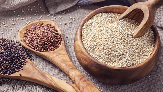 Giảm cân hiệu quả hơn nhờ ba loại hạt này