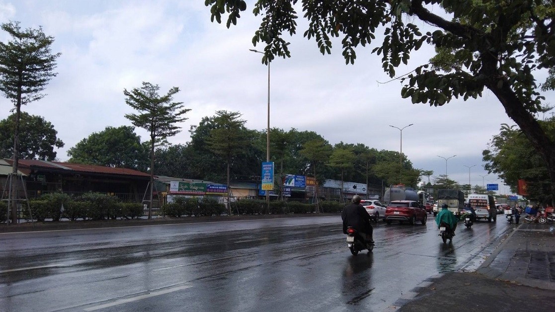 Bắc Bộ có nơi rét đậm, miền Đông Nam Bộ nắng nóng