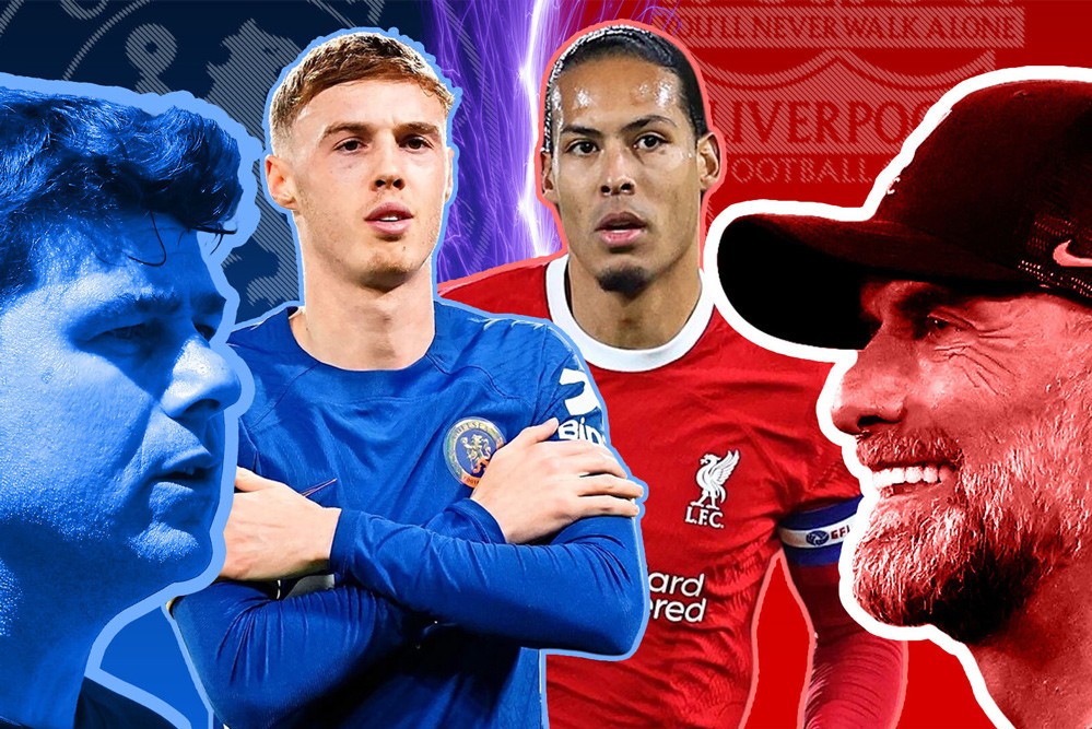 Chelsea vs Liverpool: (Nguồn: Vietnamnet) Chelsea vs Liverpool: (Nguồn: Vietnamnet)