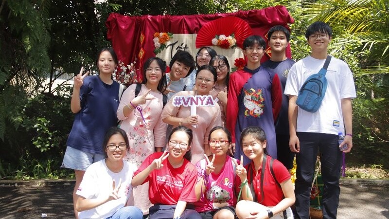 Sinh viên Việt Nam tại Singapore với những trải nghiệm quý giá tại Career Fair 2024