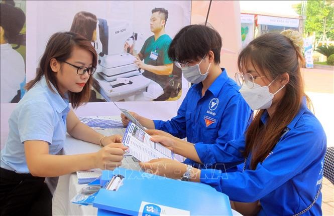 Nhiều ngành học khối sức khỏe được miễn hoàn toàn học phí Nhiều chuyên ngành khối sức khỏe được miễn hoàn toàn học phí