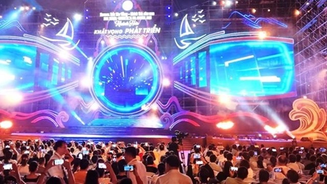 Liên hoan quốc tế nhạc Jazz lần thứ nhất sắp diễn ra tại Nha Trang