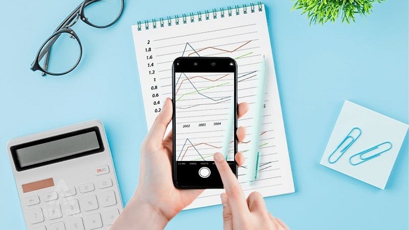 3 cách Scan trên iPhone siêu tiện lợi mà bạn không nên bỏ qua 3 cách Scan trên iPhone siêu tiện lợi mà bạn không nên bỏ qua