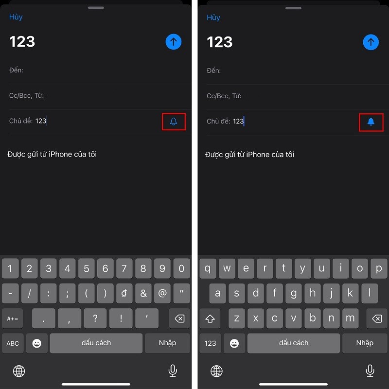 3 mẹo dùng ứng dụng Apple Mail trên iPhone siêu tiện mà bạn nên biết