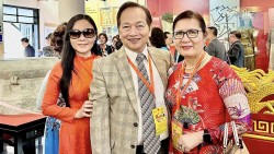 Vấn vương vị Tết quê nhà