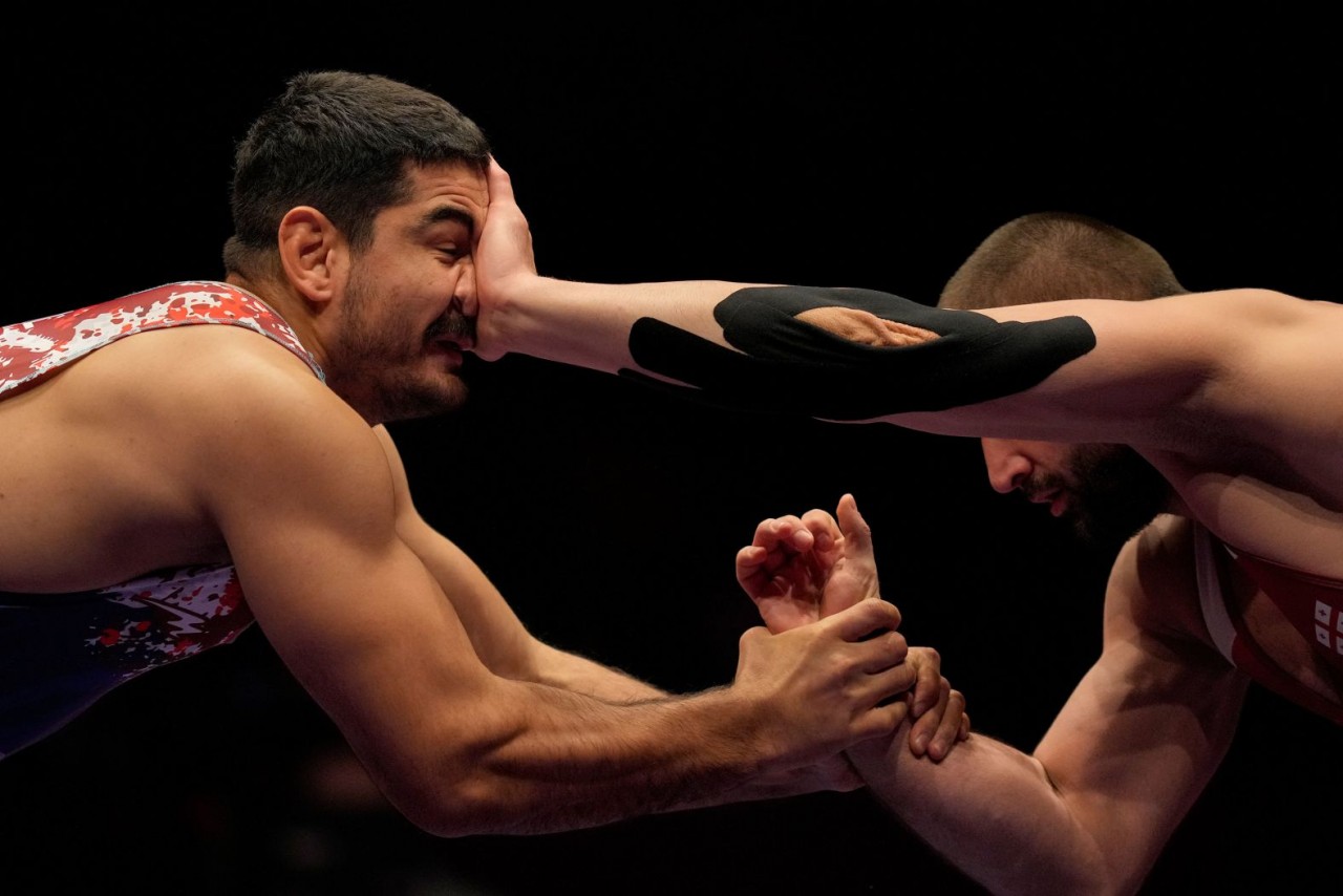 Ảnh ấn tượng (19-25/2): Tổng thống Nga đích thân lái máy bay siêu thanh lớn nhất lịch sử, Ukraine nói xung đột phải chấm dứt theo điều kiện của Kiev