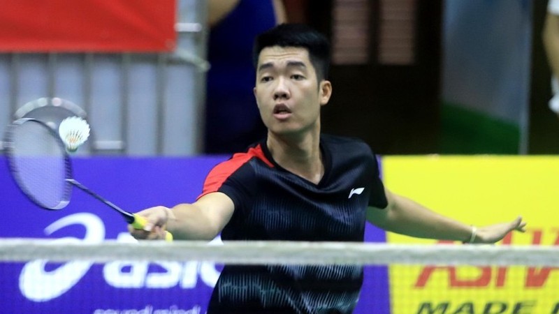 Tay vợt cầu lông Lê Đức Phát vô địch Uganda International Challenge 2024