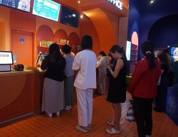 Trung tâm chiếu phim quốc gia liên tục tăng suất chiếu Đào, phở và piano