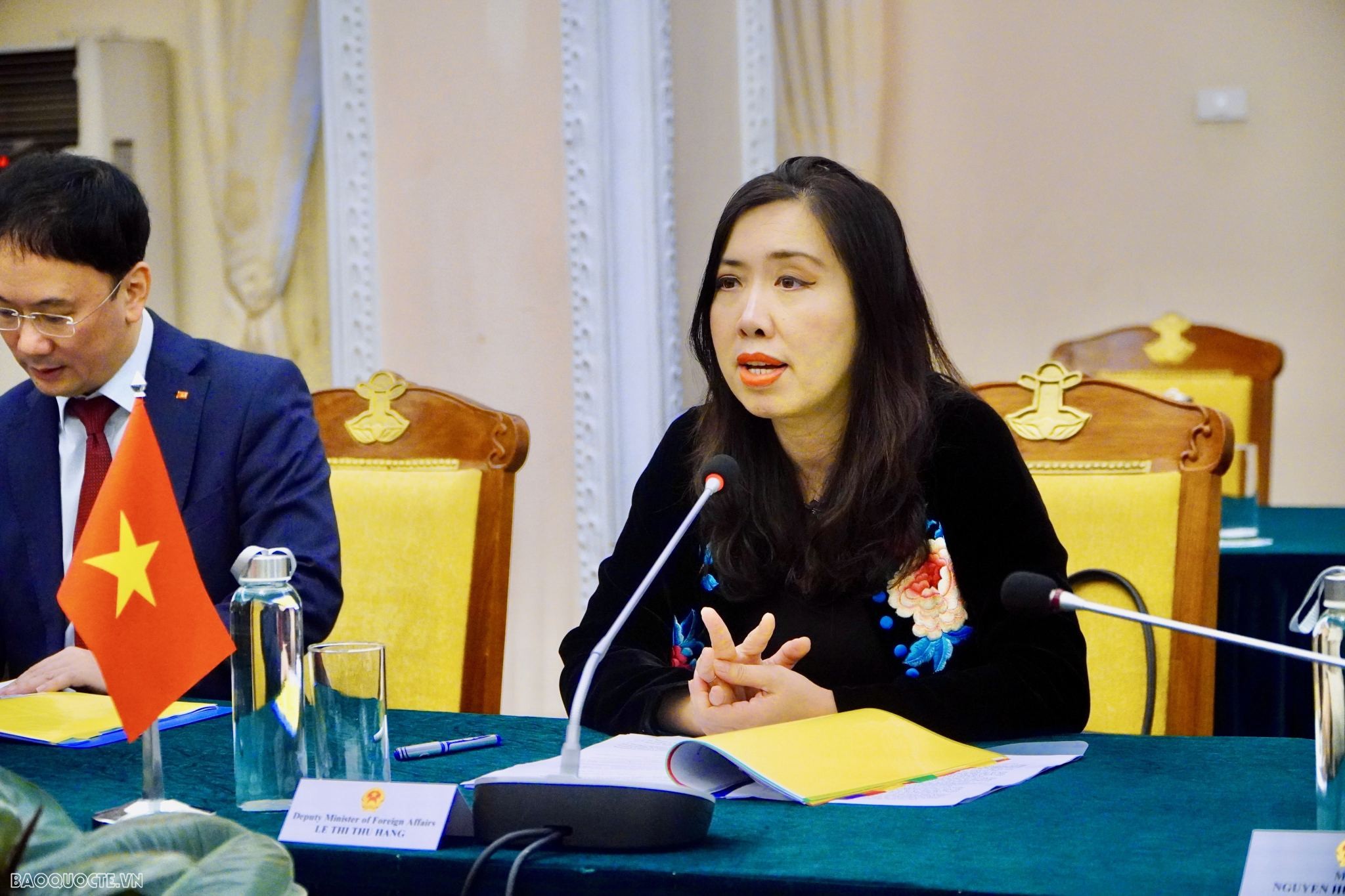 Đối tác chiến lược Xanh: Điểm mới của mối quan hệ Việt Nam - Đan Mạch Đối tác chiến lược Xanh: Điểm mới của mối quan hệ Việt Nam - Đan Mạch