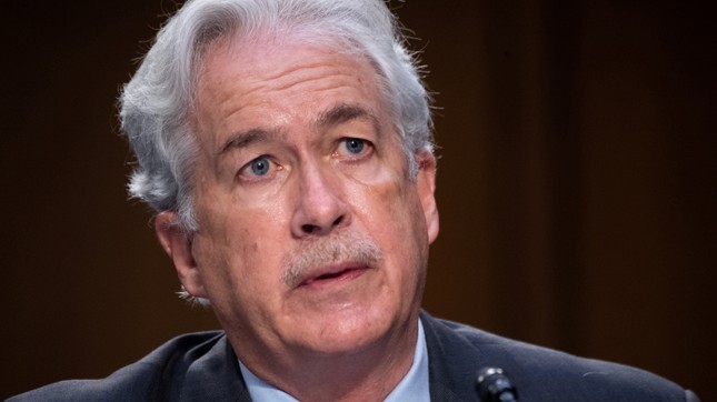 Lãnh đạo CIA bí mật thăm Kiev