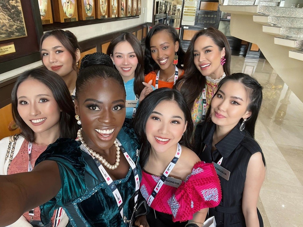 Chuyên trang sắc đẹp dự đoán Hoa hậu Mai Phương đăng quang Miss World 2024