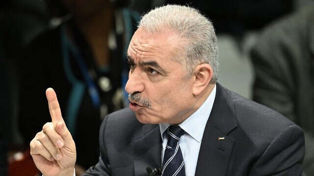 Thủ tướng Palestine cùng toàn bộ chính phủ từ chức