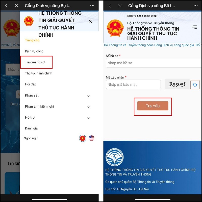 Cách tra cứu tiến độ hồ sơ công trên Zalo nhanh chóng, hiệu quả Cách tra cứu tiến độ hồ sơ công trên Zalo nhanh chóng, hiệu quả