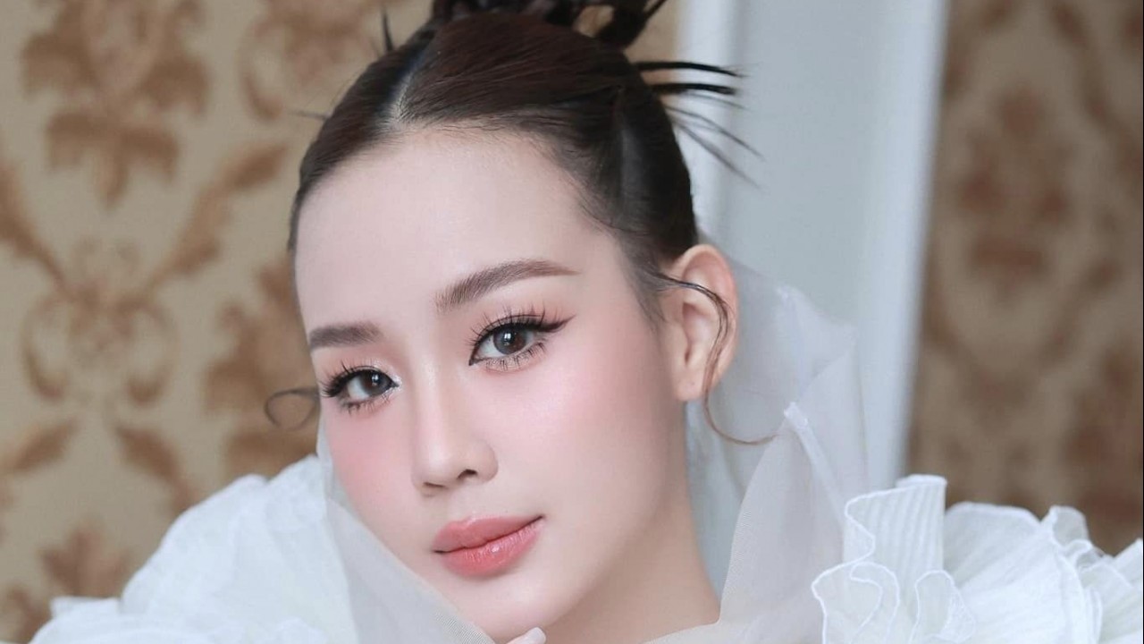 Hoa hậu Bảo Ngọc đẹp kiêu sa trong bộ ảnh mới