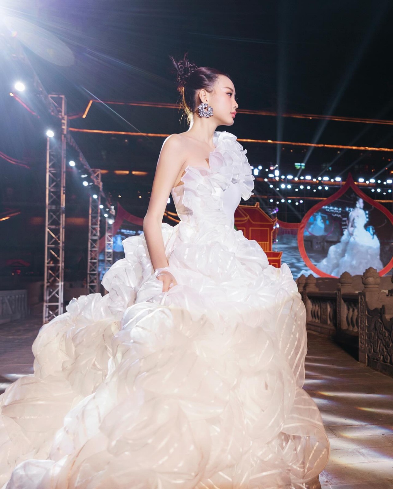 Hoa hậu Bảo Ngọc