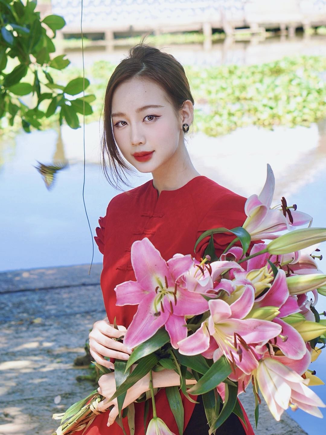 Hoa hậu Bảo Ngọc