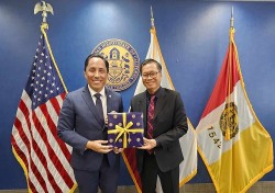 Tổng Lãnh sự Hoàng Anh Tuấn thăm San Diego và Long Beach, thúc đẩy hợp tác kinh tế với khu vực Nam California, Mỹ