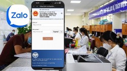 Cách tra cứu tiến độ hồ sơ công trên Zalo nhanh chóng, hiệu quả