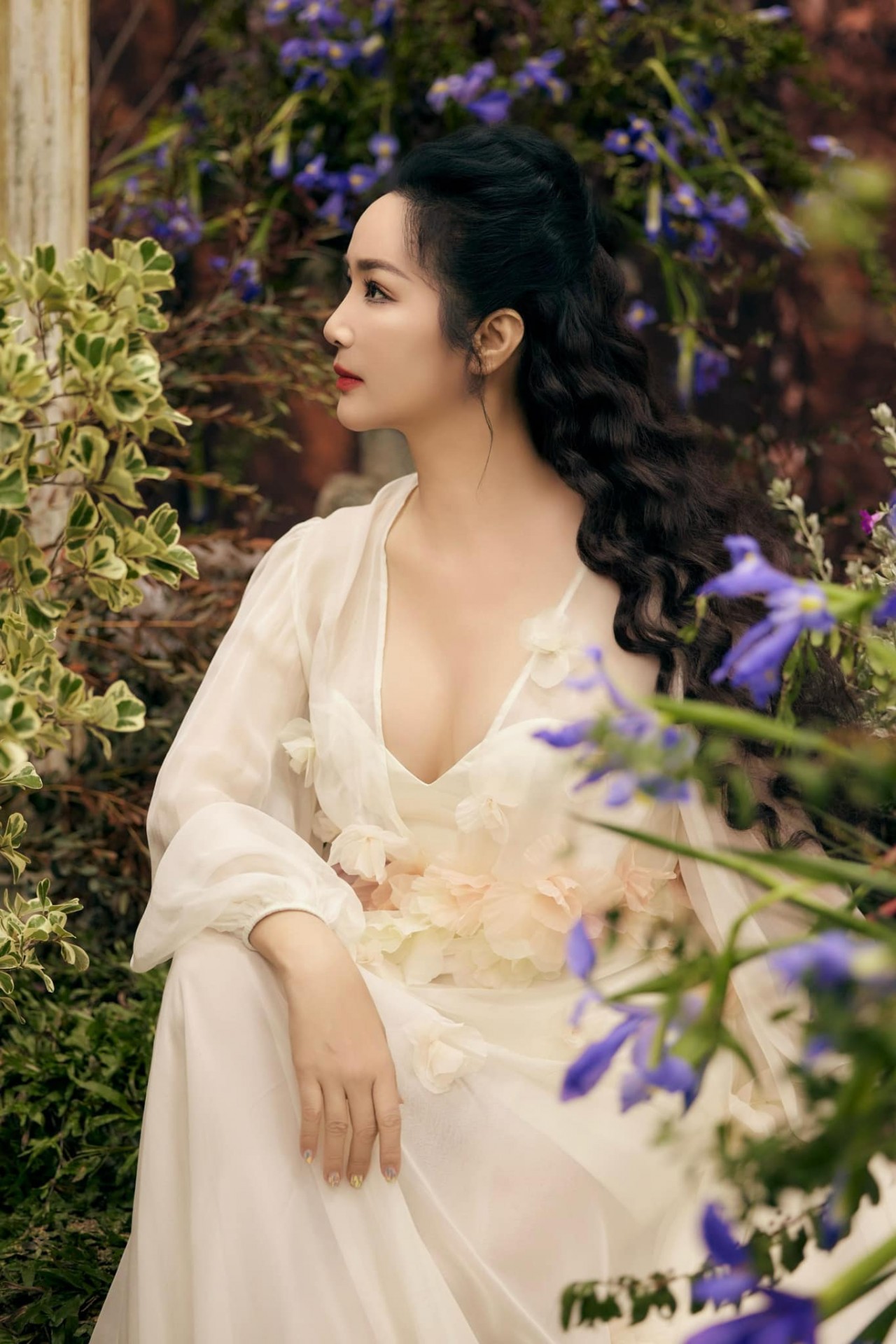 Hoa hậu Giáng My Hoa hậu Giáng My