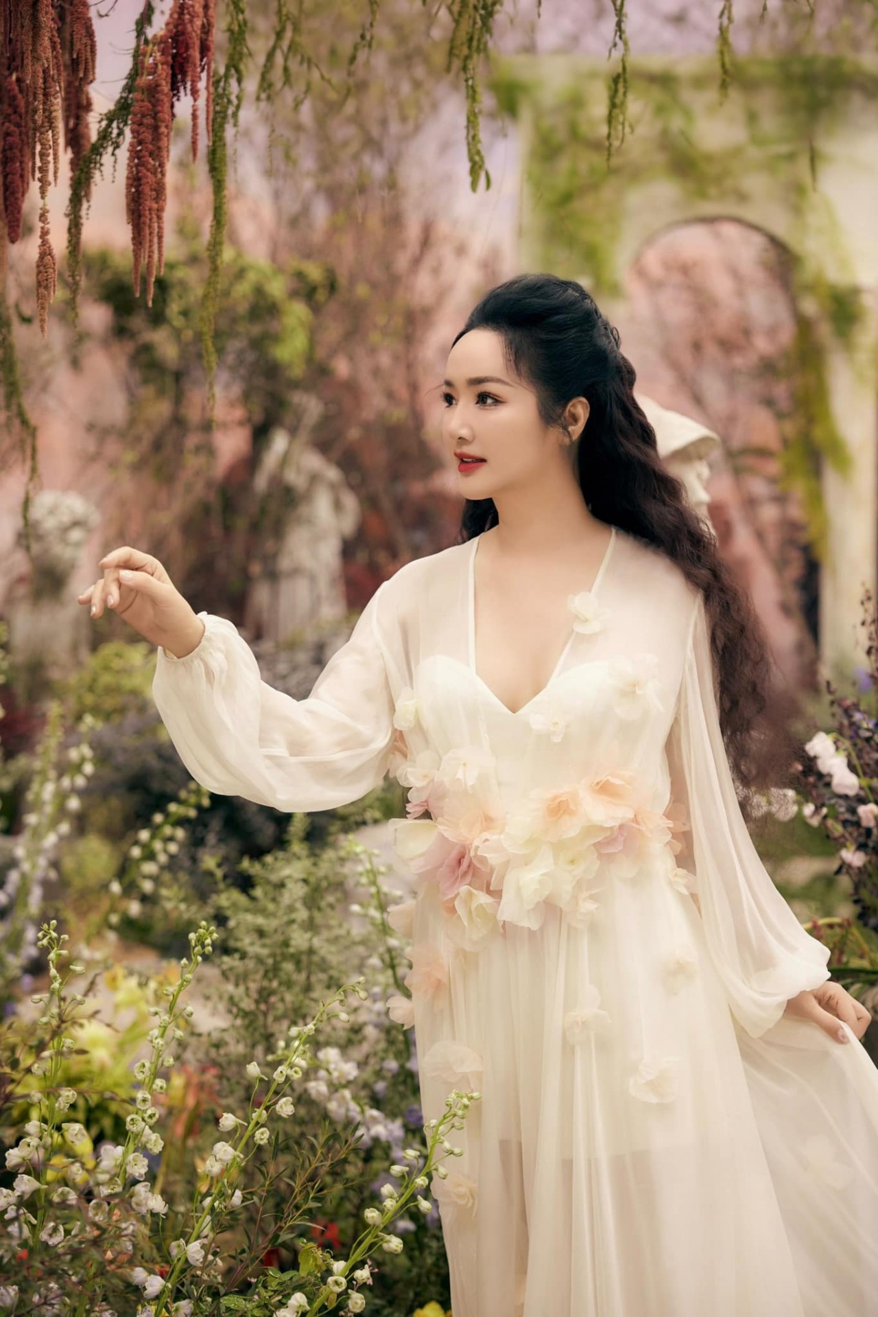 Hoa hậu Giáng My Hoa hậu Giáng My