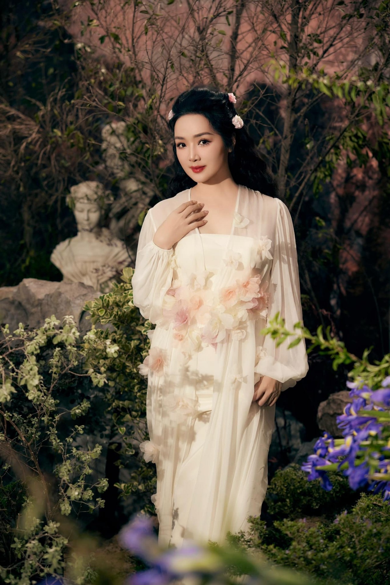 Hoa hậu Giáng My Hoa hậu Giáng My