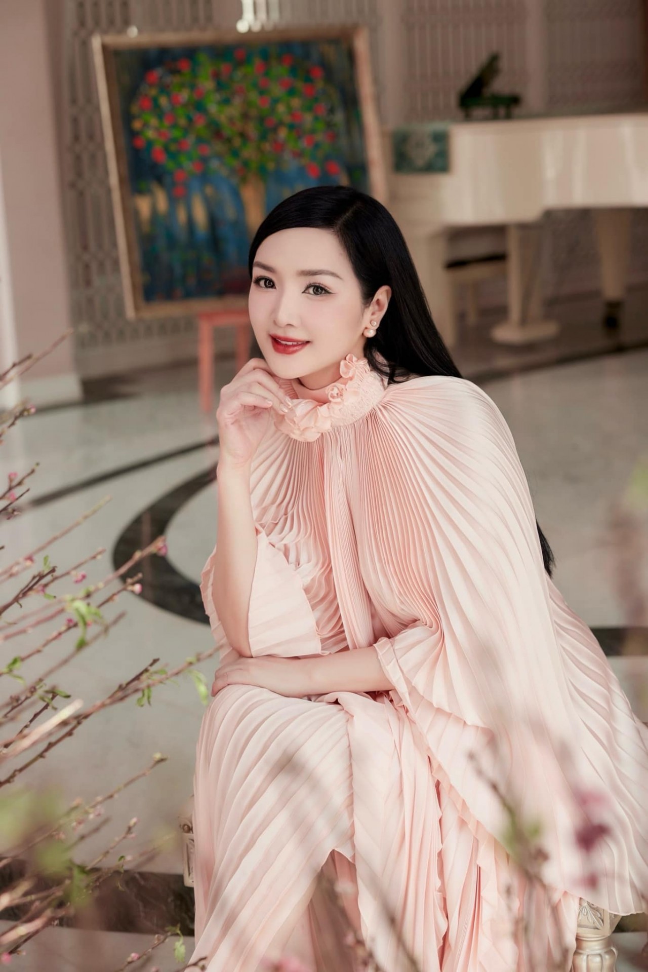 Hoa hậu Giáng My Hoa hậu Giáng My