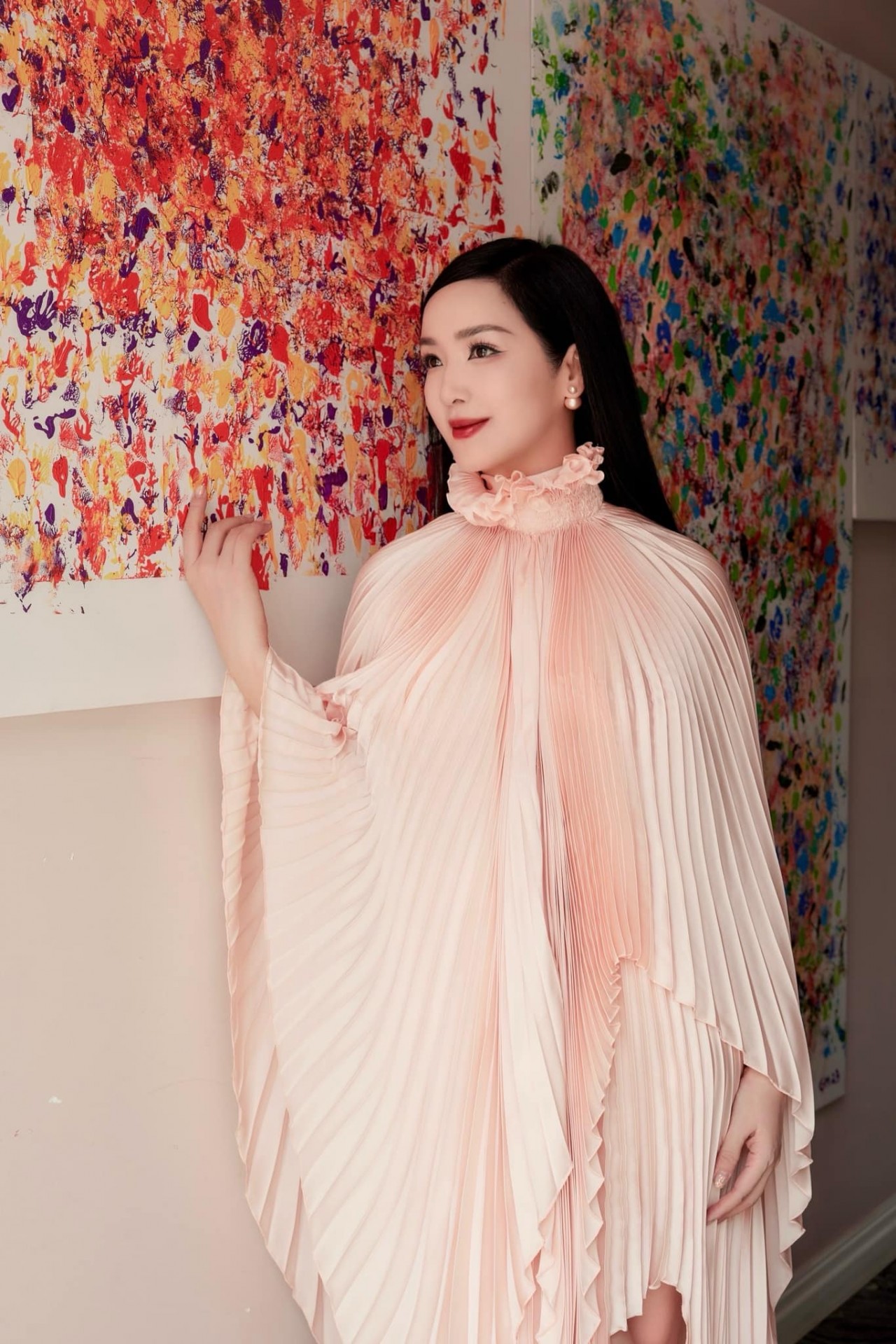 Hoa hậu Giáng My Hoa hậu Giáng My