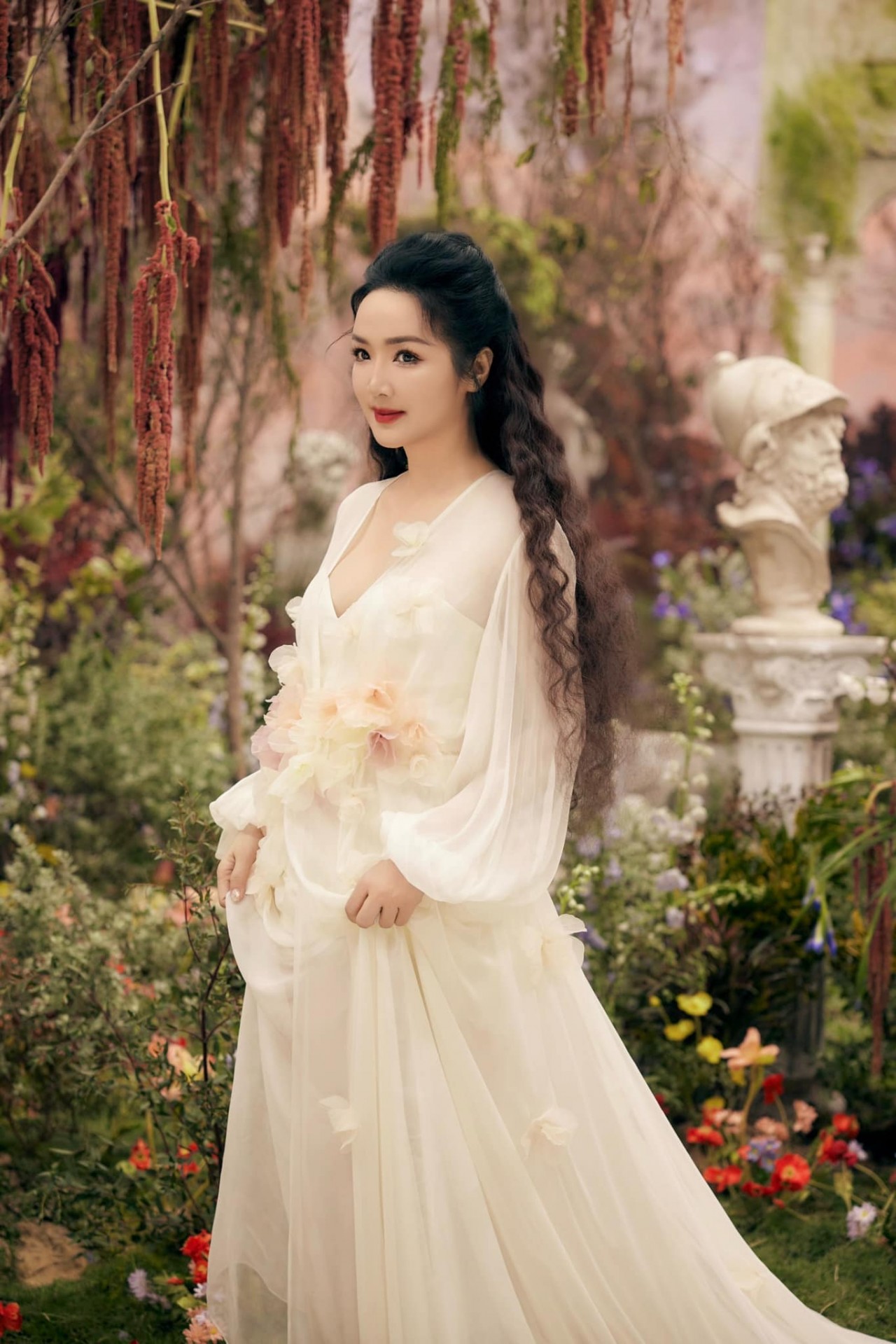 Hoa hậu Giáng My Hoa hậu Giáng My