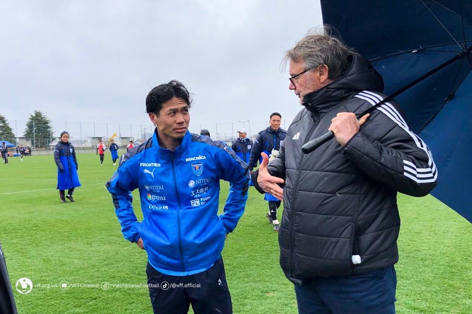 Vòng loại World Cup 2026: Những lợi thế của đội tuyển Việt Nam trước trận đấu gặp Indonesia Vòng loại World Cup 2026: Những lợi thế của đội tuyển Việt Nam trước trận đấu gặp Indonesia