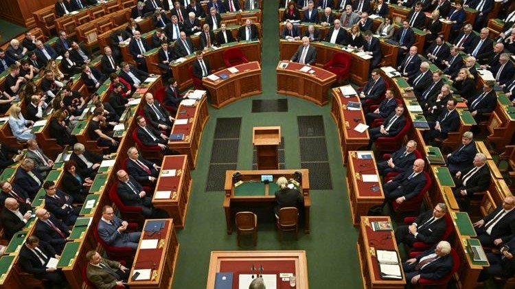 Hungary phá vỡ rào cản cuối cùng tới NATO, 'tiễn' 200 năm trung lập của Thụy Điển vào quá khứ, Nga lại bị 'điểm tên'