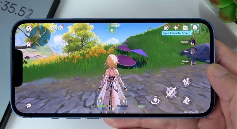 Hướng Dẫn Tải và Trải Nghiệm Genshin Impact Hướng dẫn tải và trải nghiệm Genshin Impact