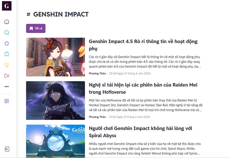 Hướng Dẫn Tải và Trải Nghiệm Genshin Impact Hướng dẫn tải và trải nghiệm Genshin Impact
