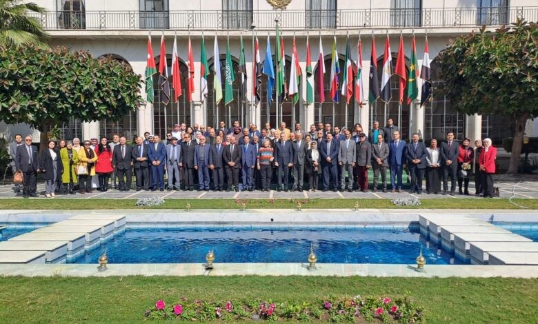 Liên đoàn Arab khẳng định điều này về vai trò của BRICS Liên đoàn Arab khẳng định điều này về vai trò của BRICS