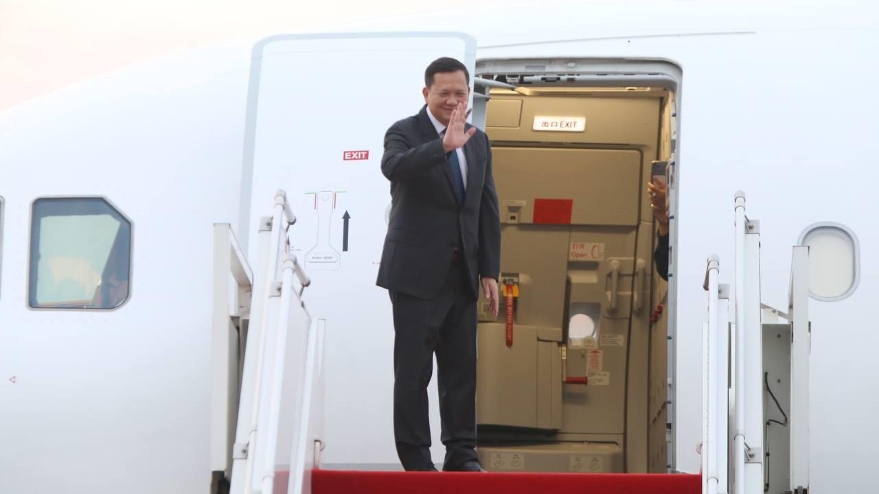 Thủ tướng Campuchia Hun Manet lần đầu tiên thăm chính thức Malaysia