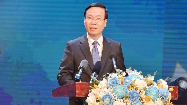 Chủ tịch nước Võ Văn Thưởng: Mỗi thầy thuốc cần giữ lửa với nghề, tiếp cận cái mới, làm chủ khoa học kỹ thuật cao